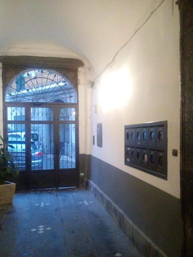 Vacanze Partenopee Napoli Eksteriør billede